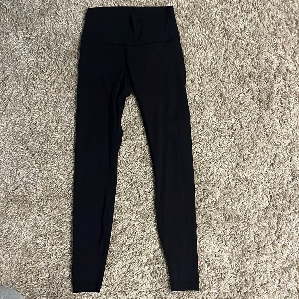 Lululemon wonder unders size 6